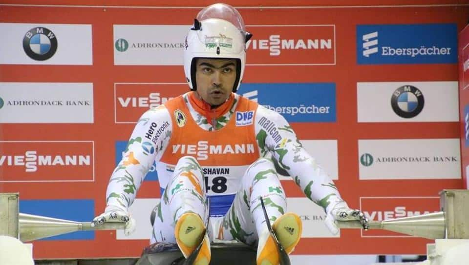 Shiva Keshavan gets sponsor for Winter Olympics preparation