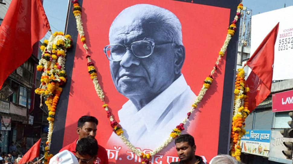 Main accused in Govind Pansare murder case gets bail