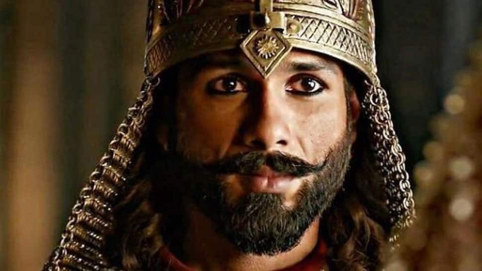 We need to see &#039;Padmaavat&#039; in context of 13th century: Shahid Kapoor
