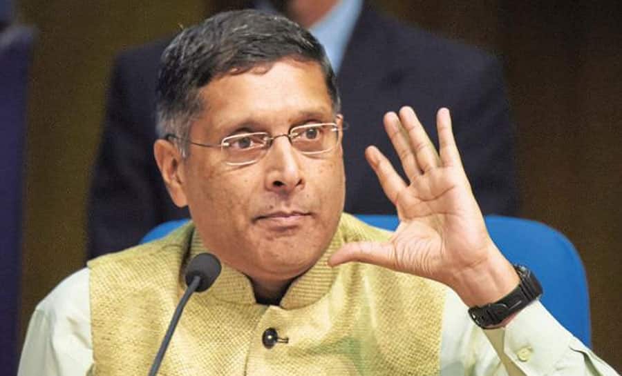 GDP growth projections based on estimated oil prices: Arvind Subramanian