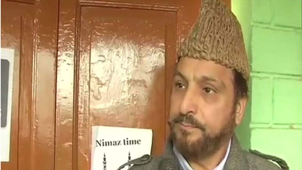 Indian Muslims should demand a separate country, they&#039;re being harassed: Kashmir deputy Mufti