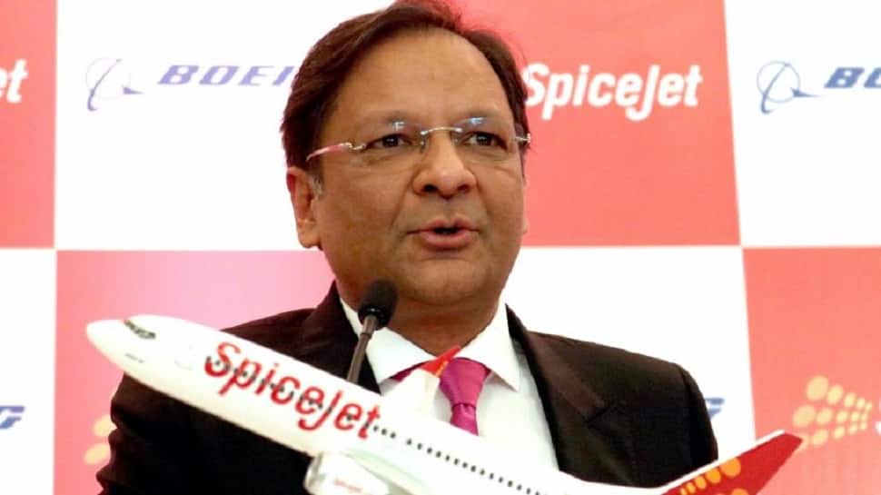 SpiceJet &quot;too small&quot; to snap up Air India, says Ajay Singh