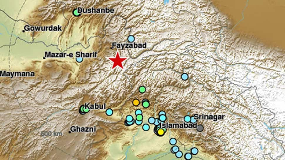 Tremors felt in Delhi-NCR after 6.2 magnitude earthquake jolts Afghanistan, I dead in Pakistan 