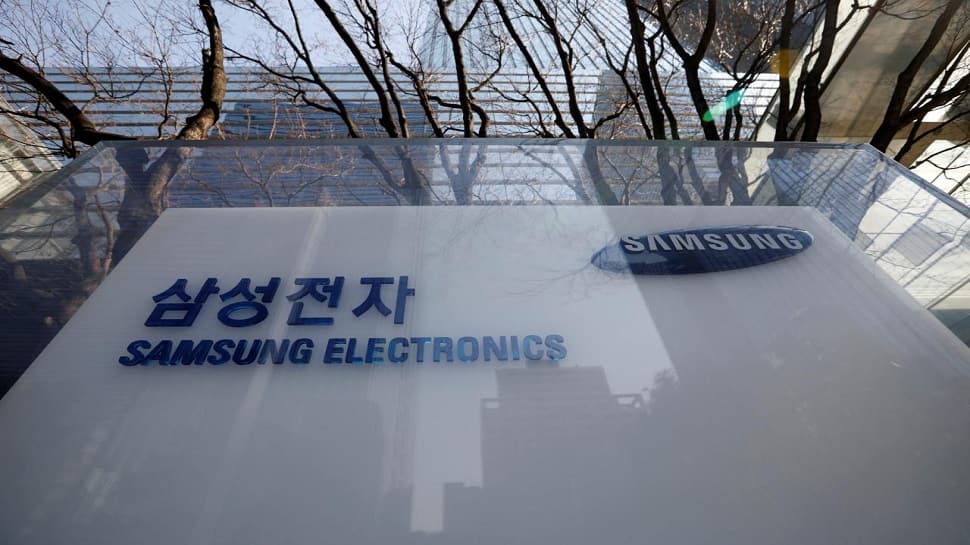 Samsung Electronics unveils stock split, record profit as chips sizzle