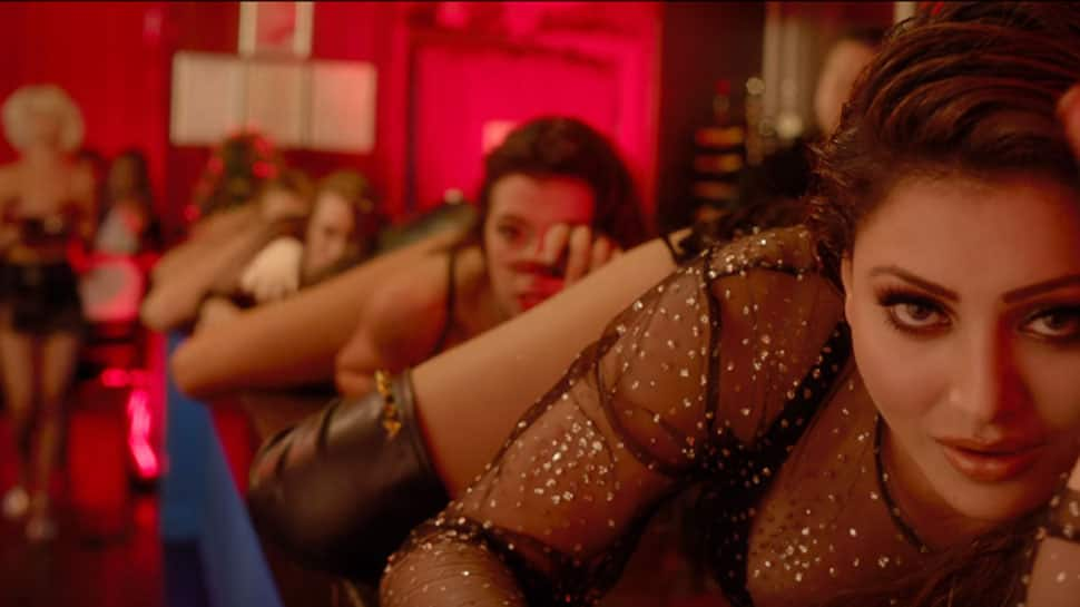 Hate Story IV: Urvashi Rautela oozes oomph in &#039;Aashiq Banaya Aapne&#039; song—Watch