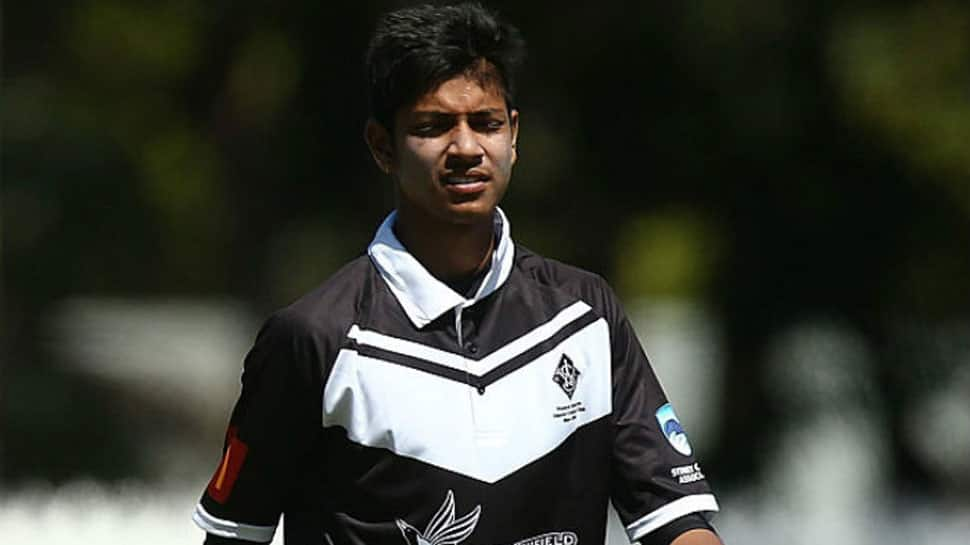 Sandeep Lamichhane, the Shane Warne from Nepal, can&#039;t wait to begin IPL career