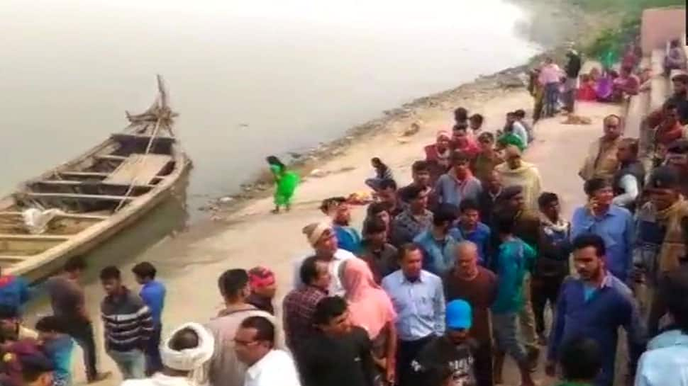 Boat capsizes in Bihar&#039;s Patna, five dead, several missing, compensation announced 