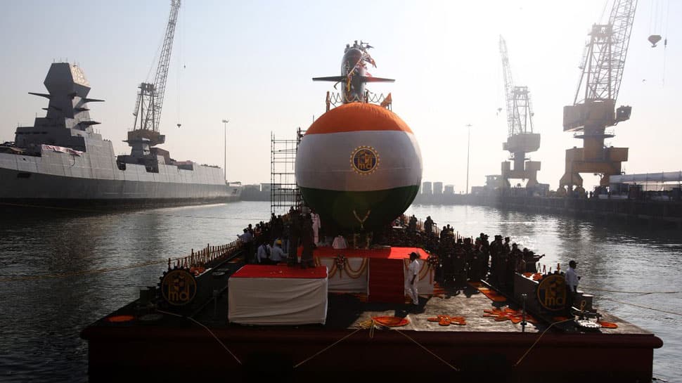 Karanj launched in Mumbai: 10 things you must know about the Scorpene-class submarine