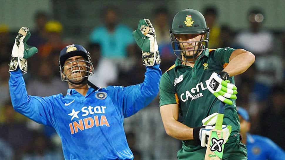 We expect India to improve their poor ODI record in South Africa, says Faf  du Plessis