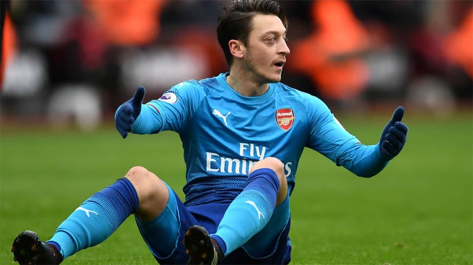 Mesut Ozil becomes highest-paid Arsenal player: Report