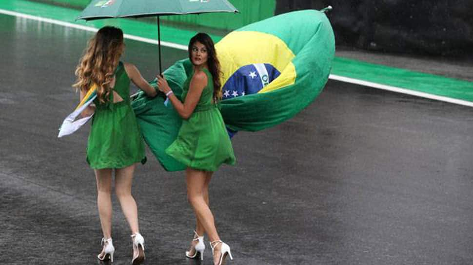 Formula One abolishes &#039;grid girls&#039;