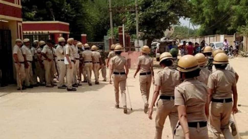 Over a dozen armed criminals barge into Gurugram jail to kill SP; bid foiled