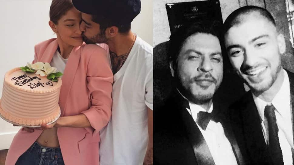 Wow! Zayn Malik is a Shah Rukh Khan fan, makes girlfriend Gigi Hadid watch &#039;Devdas&#039;