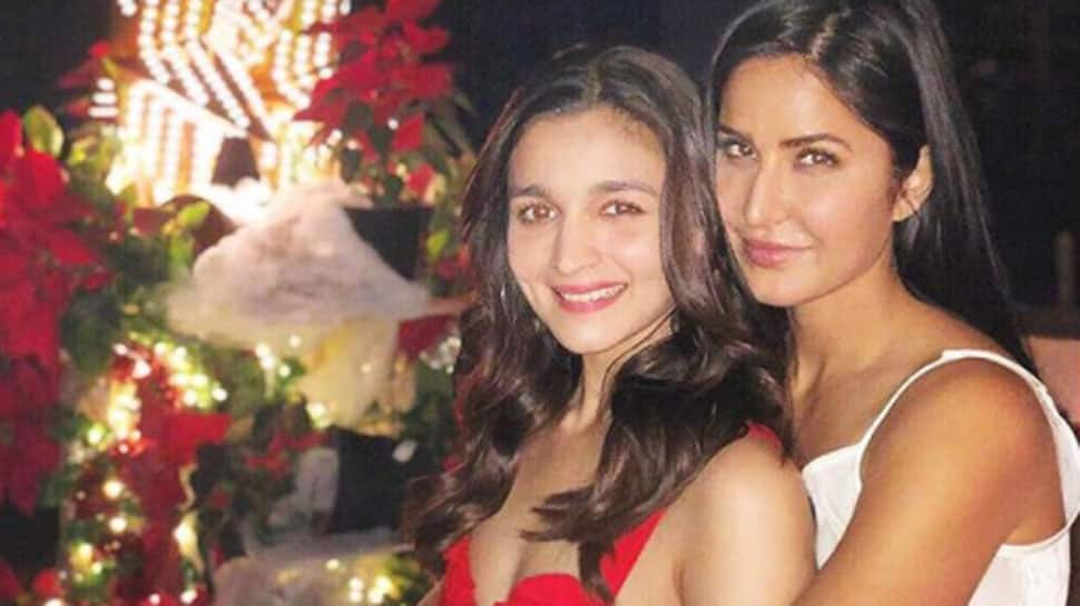  Katrina  Kaif  wants BFF Alia  Bhatt to get married first 