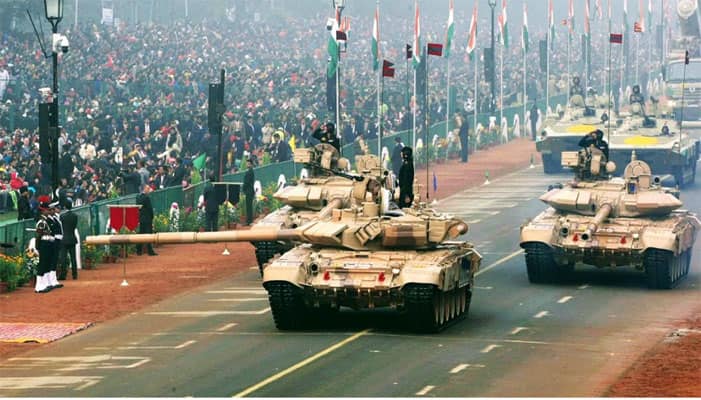 Arun Jaitley hails armed forces in budget speech, allocates Rs 2.95 lakh crore for defence budget for 2018-19