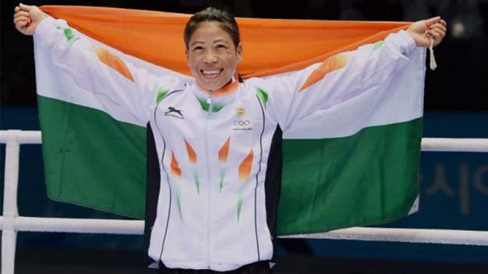 Mary Kom, Basumatary, Borgohain claim gold in India Open boxing