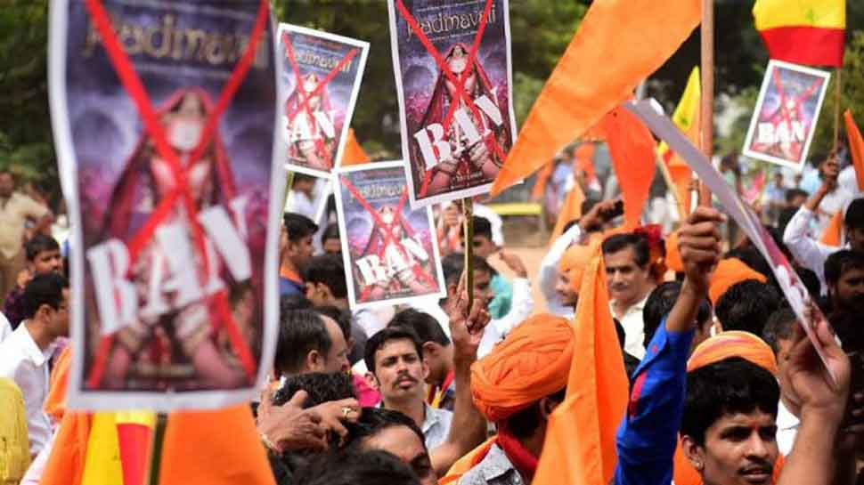 BJP lost Rajasthan bypolls as Padmaavat wasn&#039;t banned, PM must act now: Karni Sena