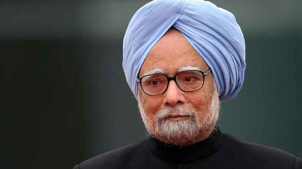 Not possible to double farmers&#039; income by 2022: Manmohan	Singh