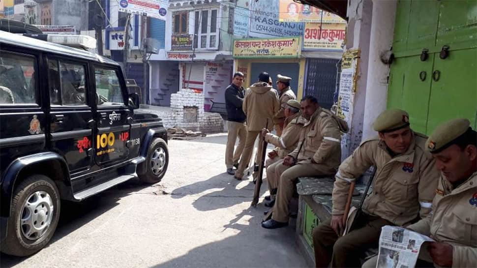 We are getting threats, claims father of man killed in Kasganj
