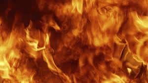 Fire in a shoe factory near Delhi's Peeragarhi rages on for over 5 hours