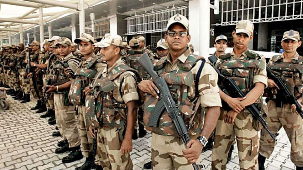 CISF recruitment 2018 Sports quota job opening for ASI, head constable