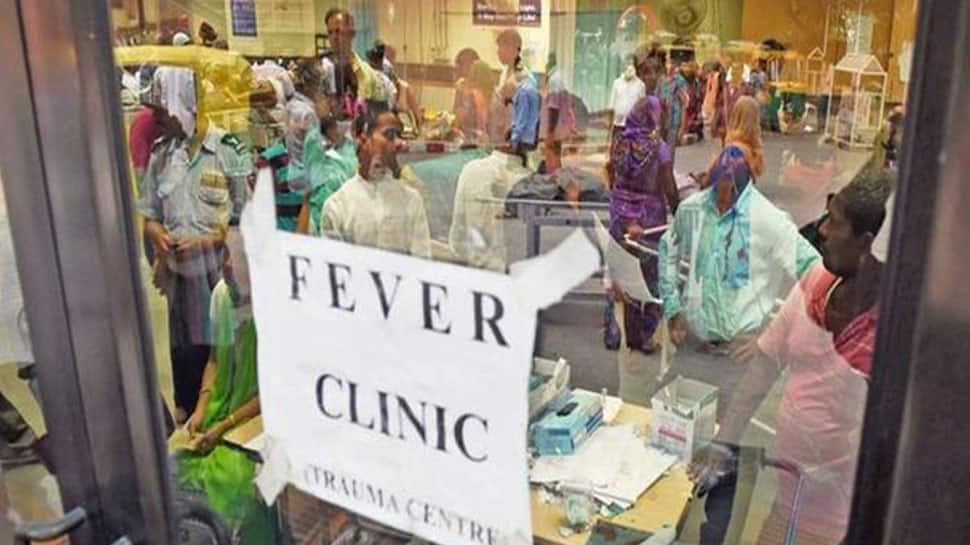 'Can't you work together?' Delhi High Court raps Delhi government, civic authorities over spread of dengue, chikungunya 'Can't you work together?' Delhi High Court raps Delhi government, civic authorities over spread of dengue, chikungunya