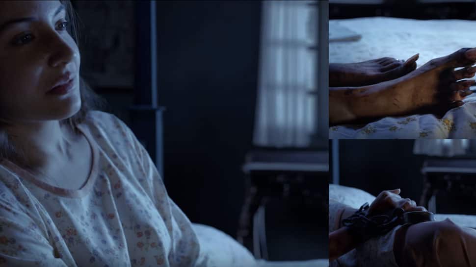PARI screamer 2: Anushka Sharma's long nails and witchy avatar look spooky—Watch