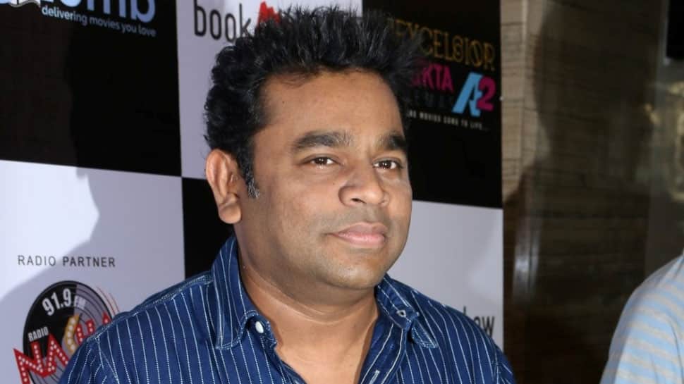 AR Rahman's score to be played at Oscar Concert