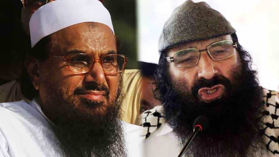 J&amp;K terror funding: Special court accepts terror charges against Hafiz Saeed, Syed Salahuddin and 7 Kashmiri separatists