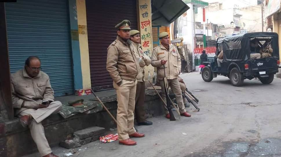 Kasganj violence: Chandan Gupta's family threatened, provided security by UP government