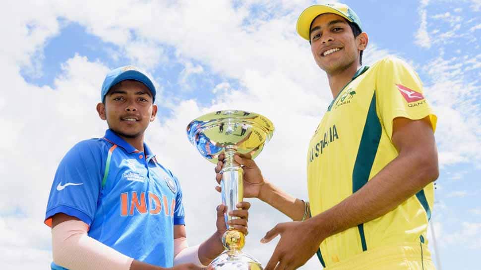 Virat Kohli Sourav Ganguly Rohit Sharma Stand Behind Under 19 Stars Ahead Of World Cup Final Against Australia Cricket News Zee News