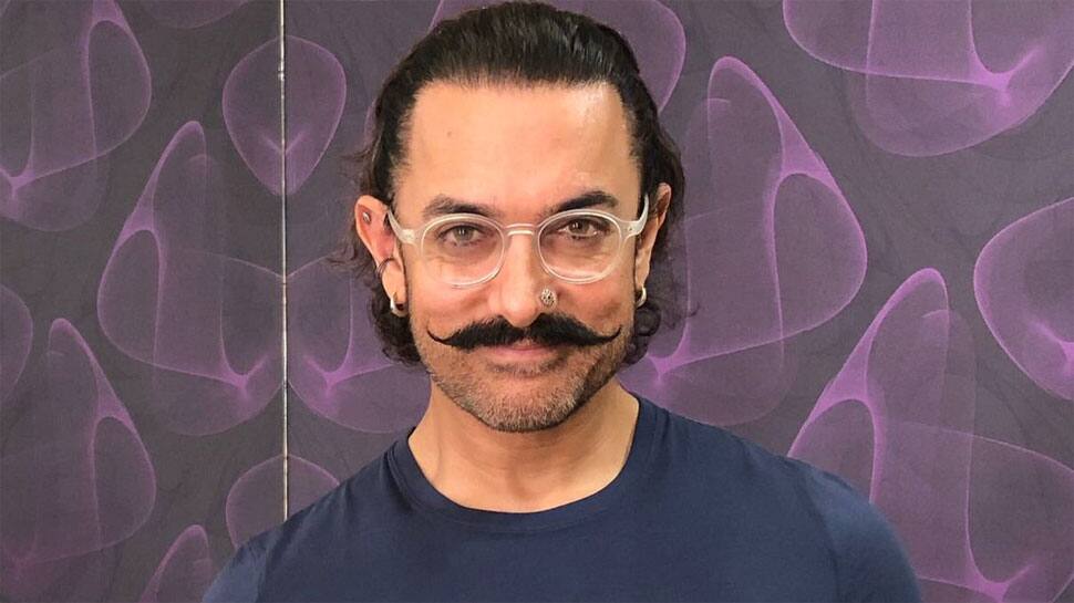 Aamir Khan challenges Shah Rukh Khan, Salman Khan and Amitabh Bachchan – Deets inside