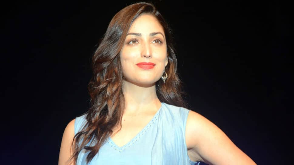 Yami Gautam excited to be on board Shahid Kapoor’s Batti Gul Meter Chalu