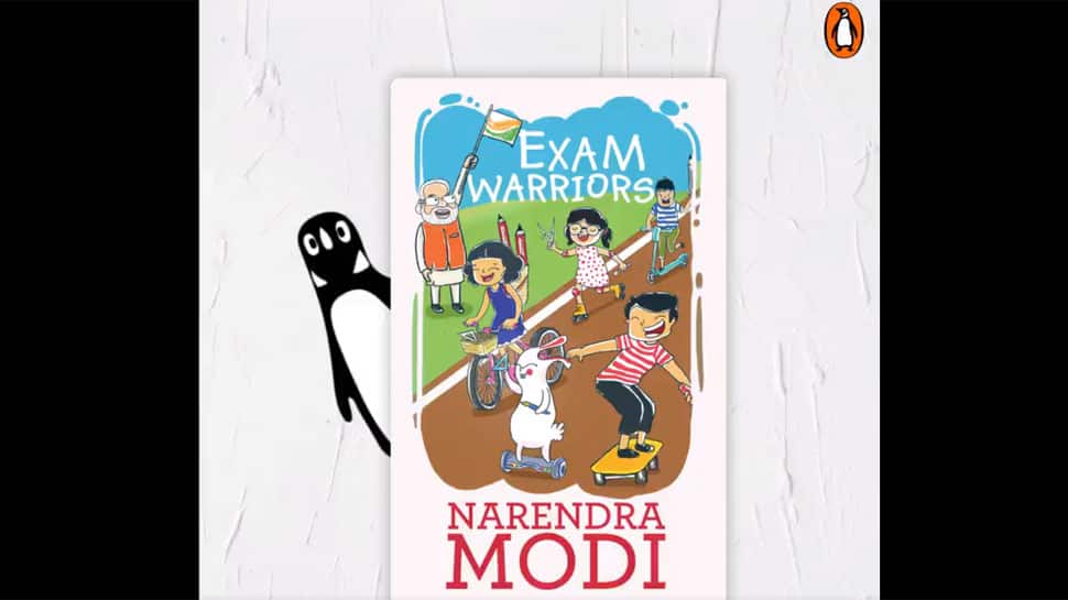 PM Narendra Modi&#039;s &#039;Exam Warriors&#039; that aims to help students beat exam stress to be launched today