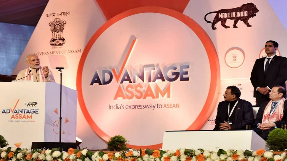 Global Investors&#039; Summit: Assam gets Rs 65,186 crore investment commitments on Day 1