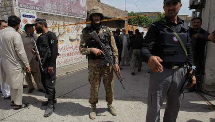 Pakistan army camp attacked in Kabal town of Swat, 11 killed