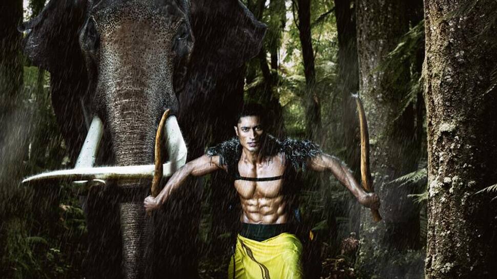 Junglee: New still from Vidyut Jammwal starrer will leave you awestruck—See pic