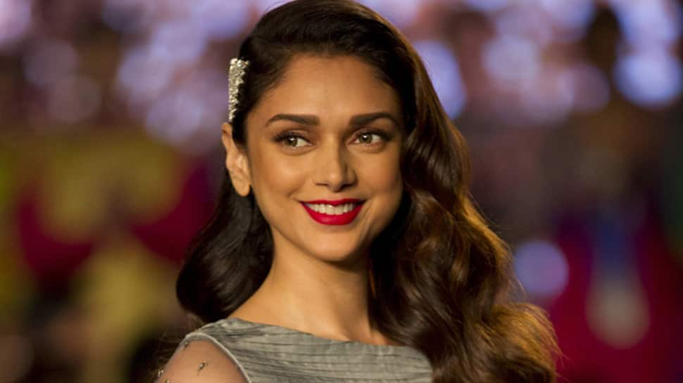 Mehrusina in &#039;Padmaavat&#039; was tiny, but special part: Aditi Rao Hydari