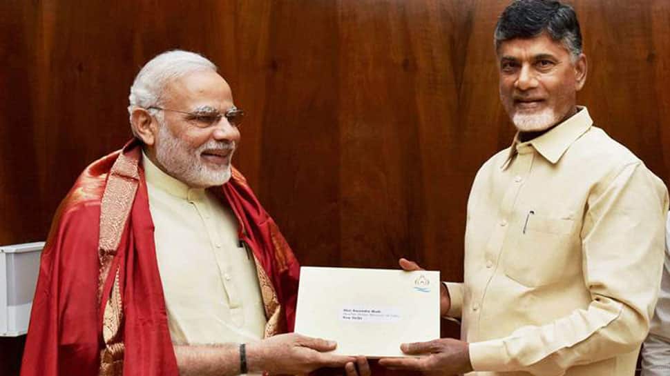 TDP-BJP alliance to continue for now, but Andhra government firm on demand for more funds