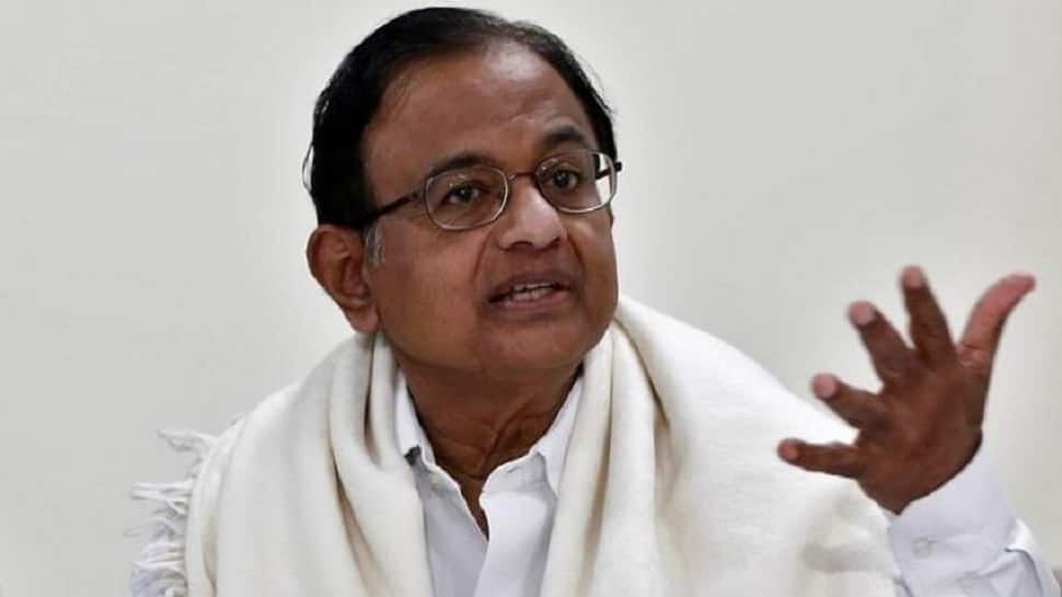 CEA Arvind a &#039;good doctor&#039;, but Modi govt is a terrible patient, says Chidambaram