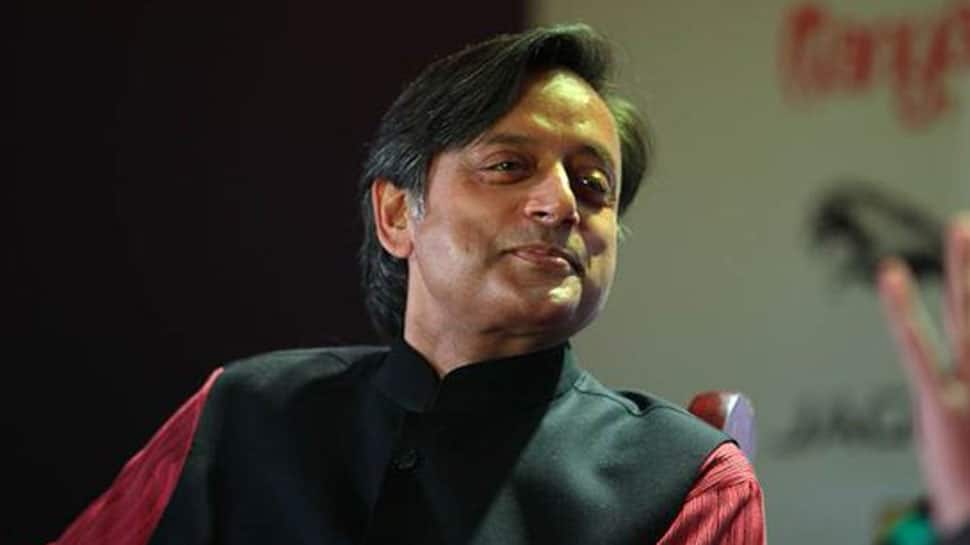 Proud of Hindus who reject communalism, says Shashi Tharoor in his book