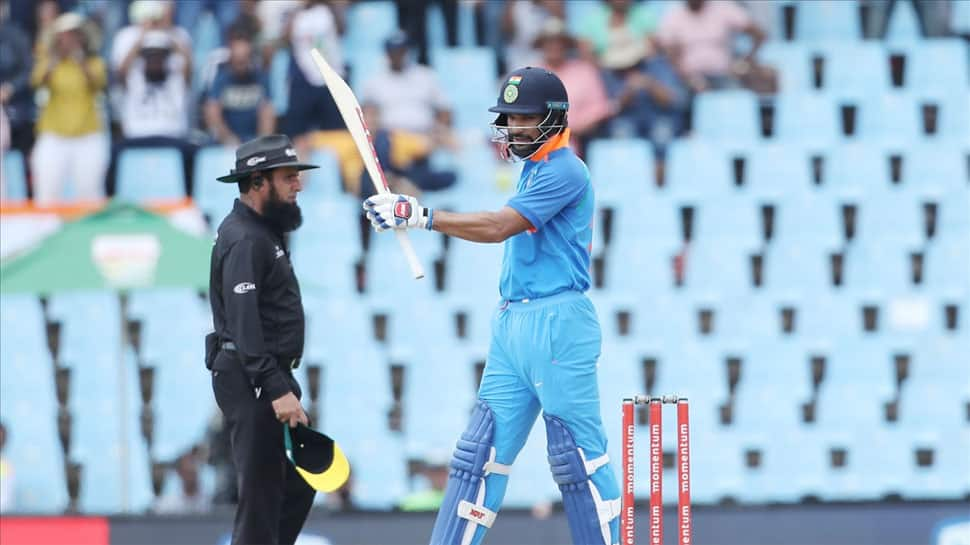 Lunch ke baad aana: Umpires tell India before 2nd ODI win in South Africa