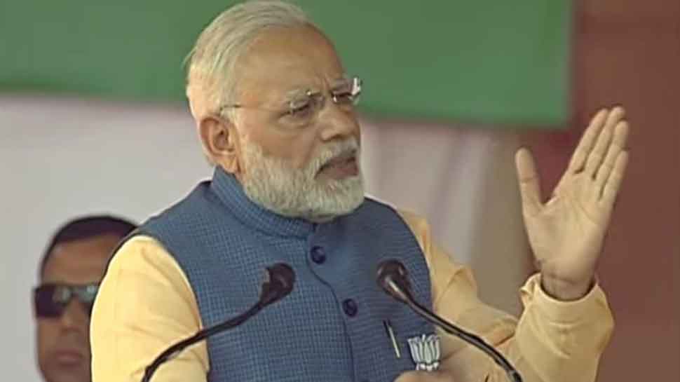 PM Narendra Modi addresses &#039;Parivartana&#039; rally in Bengaluru: Here are his top quotes