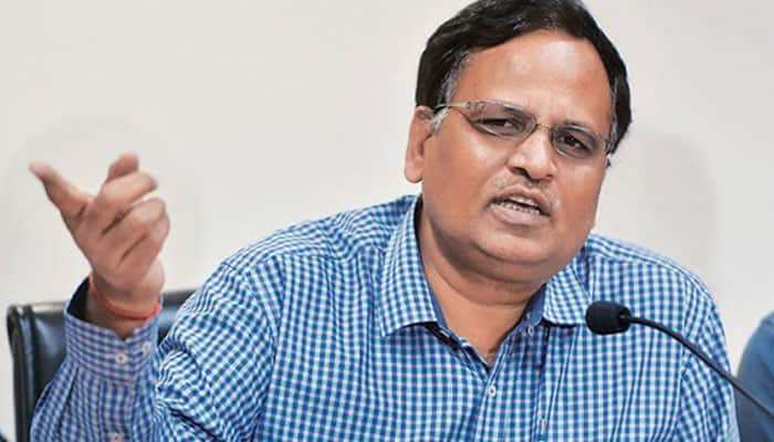 CBI seizes property documents worth crores belonging to AAP Minister Satyendar Jain