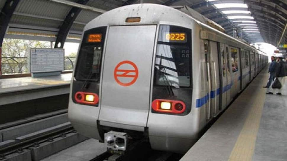 Maintenance work affects Delhi Metro&#039;s Yamuna Bank-Vaishali line service