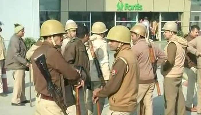 Noida shooting: It was not an encounter, says UP Police; trainee SI sent to jail