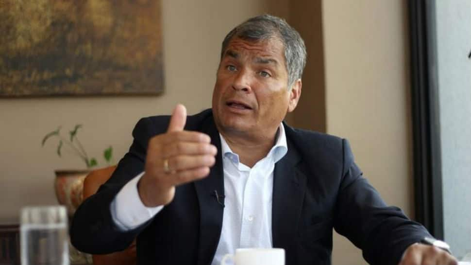 Ecuador votes bar on unlimited re-election of President