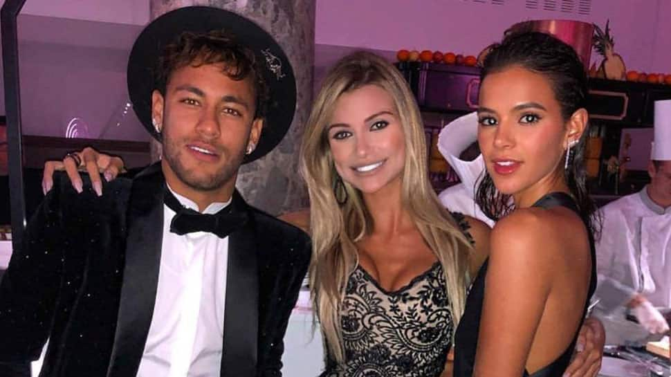 Neymar&#039;s Birthday: Look who all attended the big bash in Paris