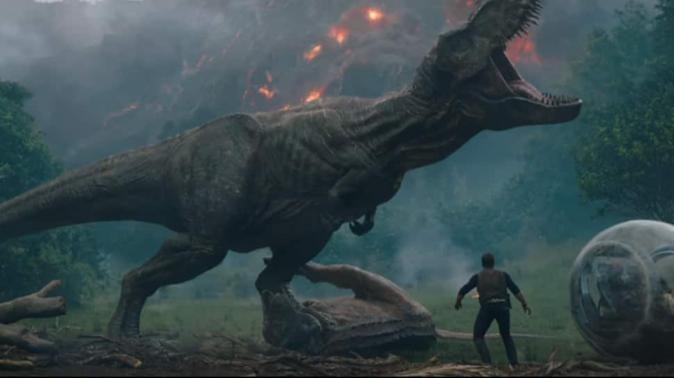 &#039;Jurassic World: Fallen Kingdom&#039; new trailer out—It will haunt you in your sleep