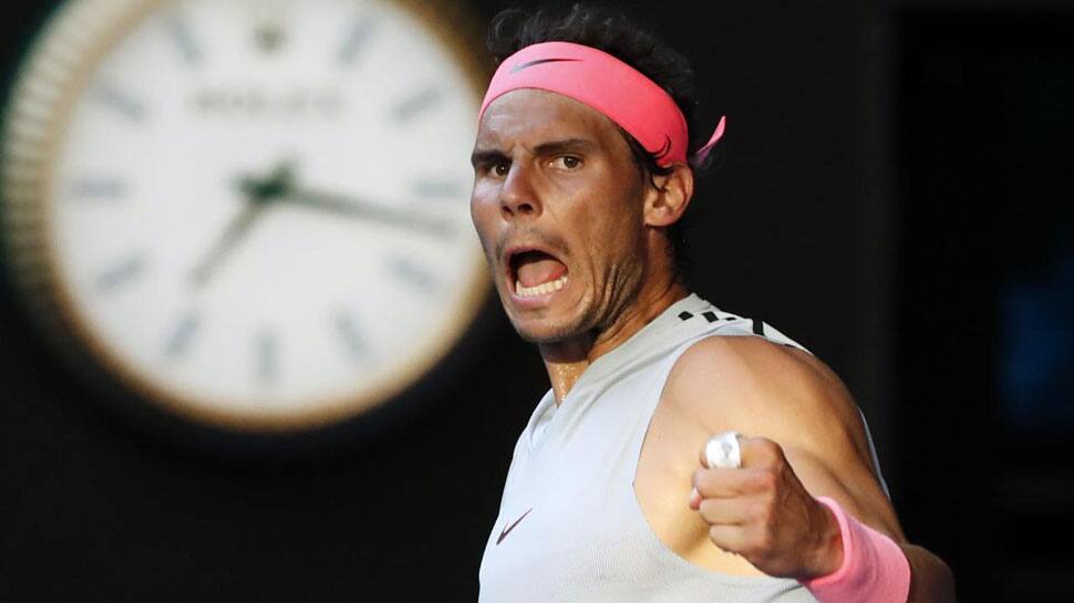 Rafael Nadal, Caroline Wozniacki maintain top spots in world rankings